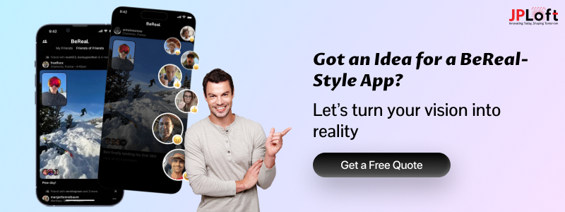 Got an Idea for a BeReal-Style App